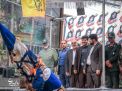 گزارش تصویری | حضور گسترده دانشگاهیان دانشگاه صنعتی شاهرود در راهپیمایی 13 آبان  | 